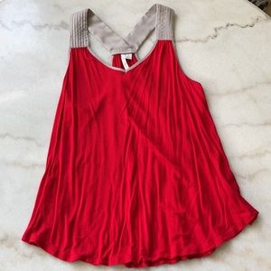 Lauren Conrad Sleeveless Top